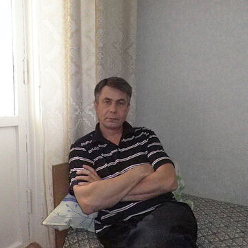Моя фотография - Сергей, 59 из Старый Оскол (@zlatan)