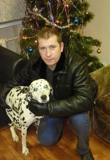 My photo - sergey, 45 from Arkhangelsk (@sergey729798)