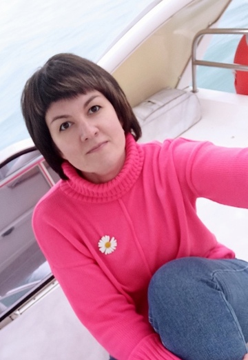 My photo - Olga, 35 from Nizhny Novgorod (@olga352038)