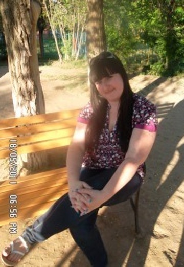 Моя фотография - Александра, 36 из Ахтубинск (@aleksandra3144)