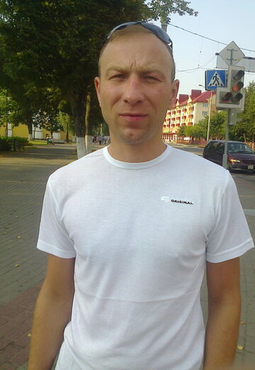 My photo - Andrey, 44 from Lida (@andrey258224)
