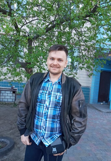 My photo - Dmitriy, 35 from Dnipropetrovsk (@dmitriy395132)