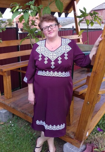 My photo - Marіya, 57 from Ivano-Frankivsk (@marya2600)