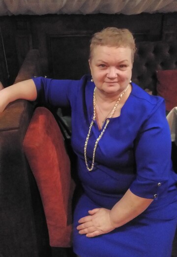 Моя фотографія - галина, 59 з Оренбург (@galina5226)