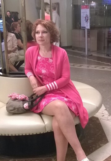 Моя фотография - Irina, 56 из Москва (@irina163897)