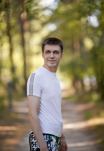 My photo - Aleksey, 39 from Verkhnyaya Pyshma (@aleksey274332)