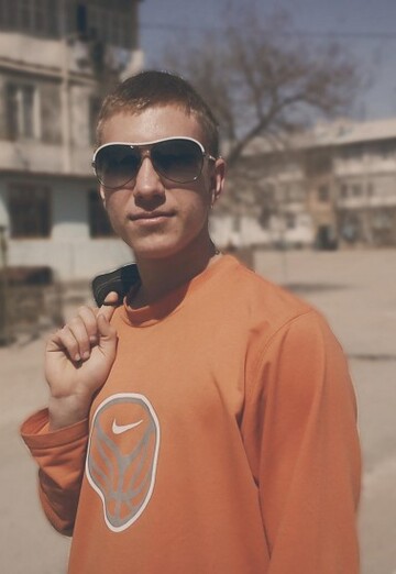 Моя фотография - Андрей, 34 из Новосибирск (@goowin90)