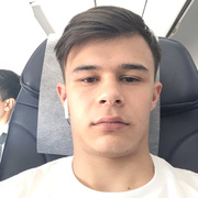 Doniyor, 23, Москва