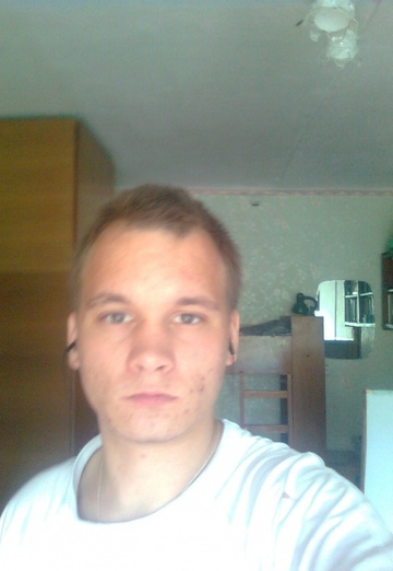 My photo - Dmitriy, 37 from Bolshoy Kamen (@dmitriy2479)