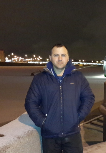 Моя фотография - Александр, 41 из Екатеринбург (@aleksandr581714)