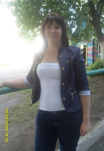 My photo - Alina, 33 from Almetyevsk (@alina438)