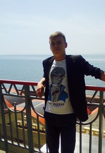 My photo - Sergey, 33 from Izhevsk (@sergey836266)