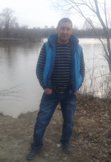 Моя фотография - Александр, 42 из Новосибирск (@aleksandr736151)