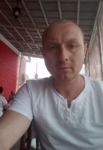 Моя фотография - Евгений, 43 из Омск (@evgeniy260417)