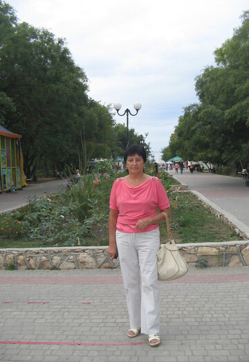 Моя фотография - валентина, 69 из Саранск (@valentina45309)