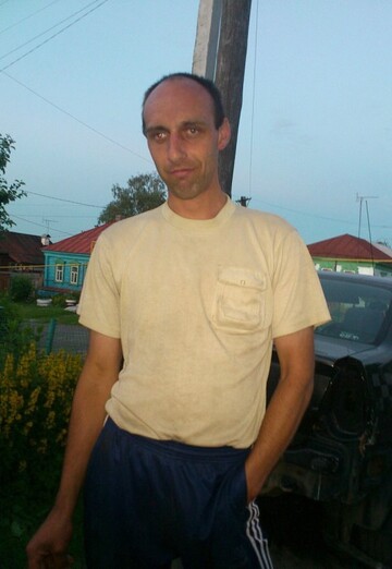 Моя фотография - сергей, 41 из Болхов (@sergey218646)