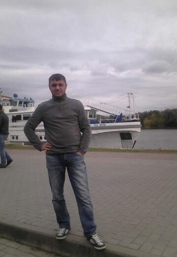 Моя фотография - ,Алексей Лукшин, 43 из Тамбов (@alekseylukshin)