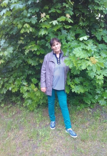 Моя фотография - Елена Михайловна, 54 из Москва (@elenamihaylovna20)