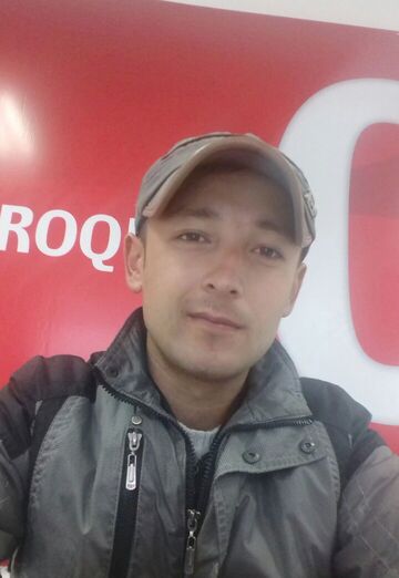 My photo - bunyod, 31 from Tashkent (@bunyod191)