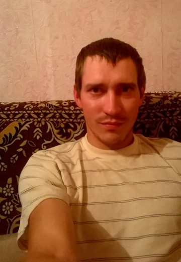 Моя фотография - Руслан, 35 из Волжский (Волгоградская обл.) (@ruslan137797)