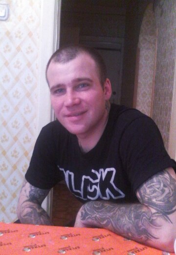 Моя фотография - Александр, 42 из Санкт-Петербург (@aleksandr724942)