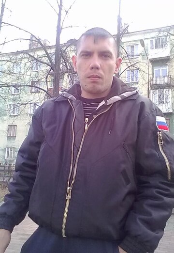 Моя фотография - Денис, 39 из Дзержинск (@denis147538)