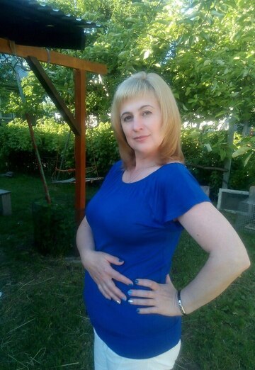 Mein Foto - Irina, 53 aus Ukrajinka (@irina278431)