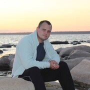 Артём, 37, Сланцы