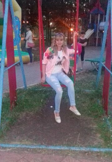 Моя фотография - Анжелика, 39 из Альметьевск (@anjelika8441)