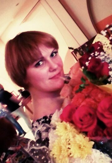 My photo - Kristina, 34 from Omsk (@kristina64110)