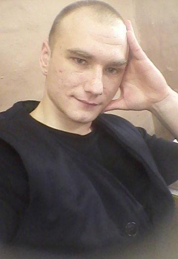 Моя фотография - Сергей, 35 из Вологда (@sergey506792)