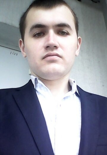 My photo - Sergey, 30 from Angarsk (@sergey777872)