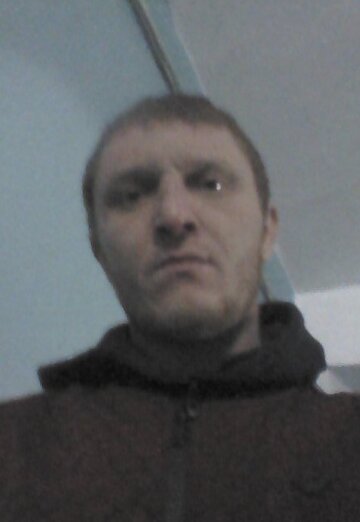 My photo - Slava, 35 from Krasnoyarsk (@slava61694)