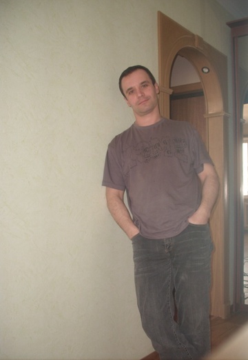 Моя фотография - игорь, 50 из Зеленоград (@igor4815)