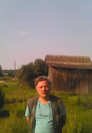 My photo - Konstantin, 56 from Kimry (@konstantin42958)