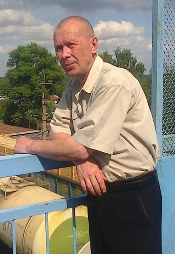 My photo - Konstantin, 60 from Tomsk (@konstantin96875)