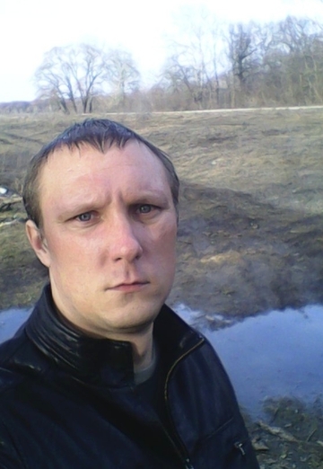 Моя фотография - Сергей, 42 из Курск (@sergey495390)