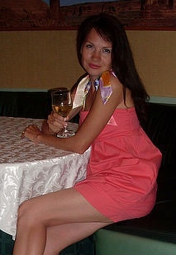 Моя фотография - Кира, 40 из Новороссийск (@kira25)
