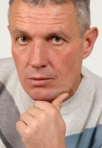 My photo - Stanislav, 58 from Orenburg (@stasstanislawyakhosh)