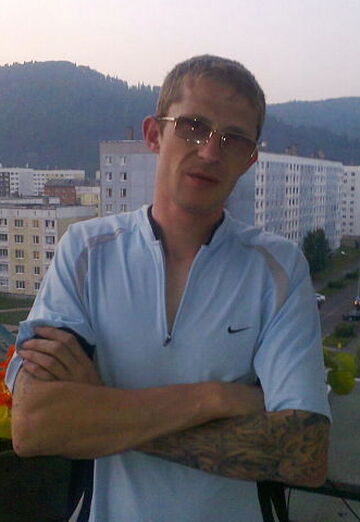 My photo - Evgeniy, 40 from Mezhdurechensk (@evgeniy226983)