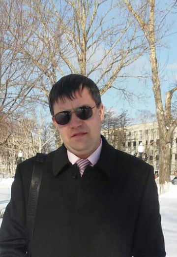Моя фотография - Алексей, 44 из Южно-Сахалинск (@aleksey446477)