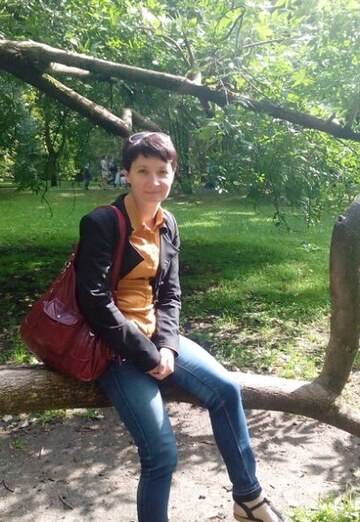 Моя фотография - Ольга, 47 из Минск (@olga350360)