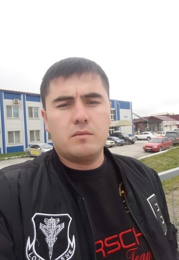 Моя фотография - Расул, 33 из Южно-Сахалинск (@rasul5788)