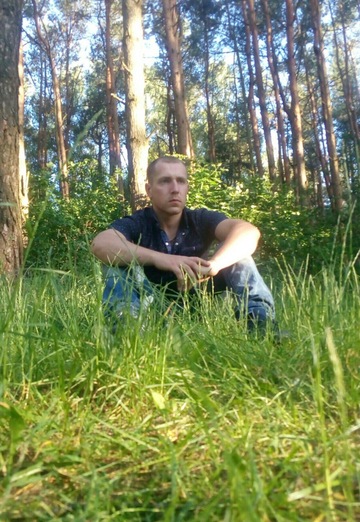 Моя фотография - Алексей, 40 из Гродно (@aleksey350270)