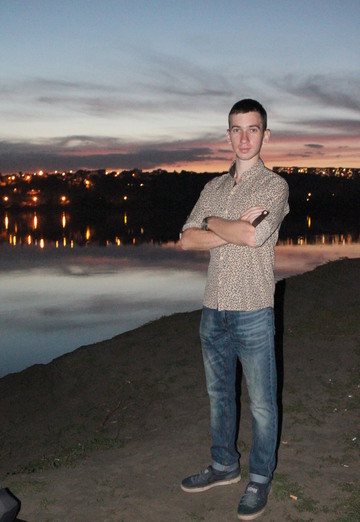 Моя фотография - Дмитрий, 28 из Харьков (@dmitriy295365)