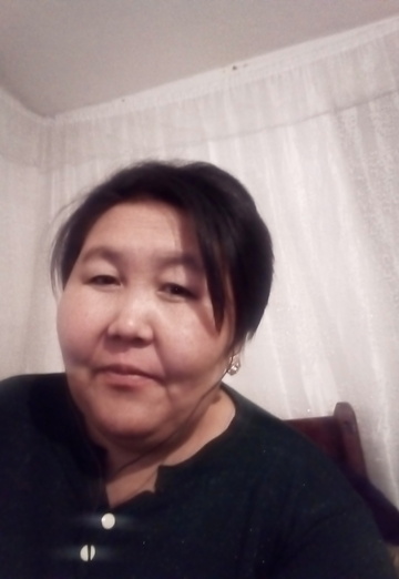 Моя фотография - Мира, 42 из Бишкек (@mira7538)
