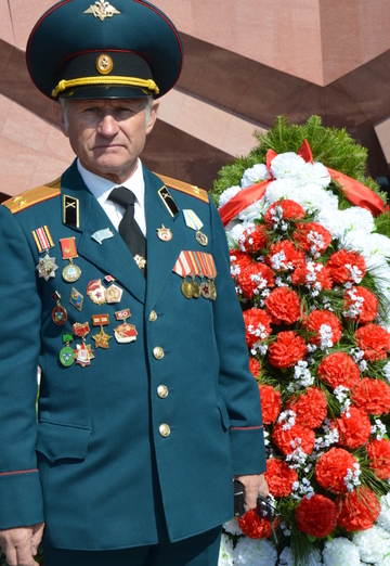 My photo - Vladimir, 76 from Khabarovsk (@vladimir124763)