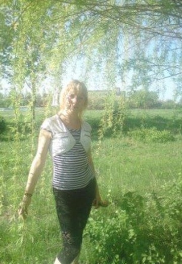 Моя фотография - Оленька, 33 из Борисоглебск (@olenka1079)