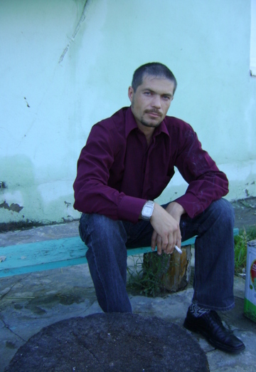 My photo - Ivan, 43 from Svobodny (@ivan31226)