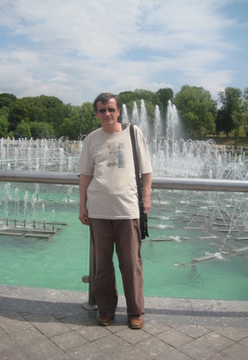 Моя фотография - Дима, 67 из Москва (@dima34170)